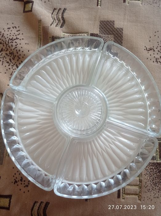 Продам вращающийся салатницу, производство Германия