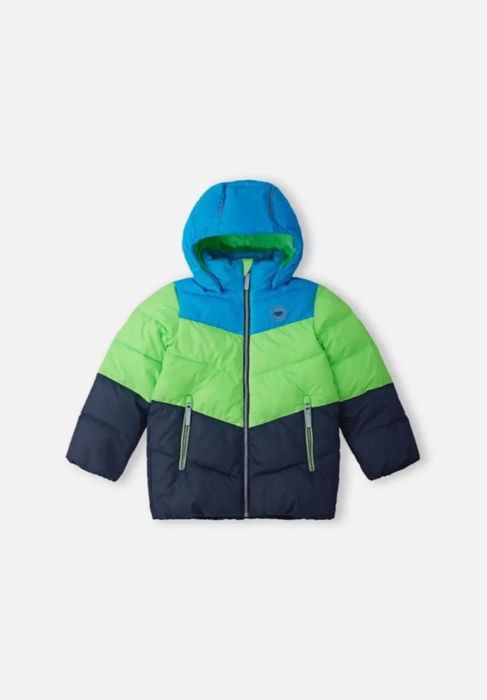 Осенняя куртка для мальчика Lassie Лэсси) р.128