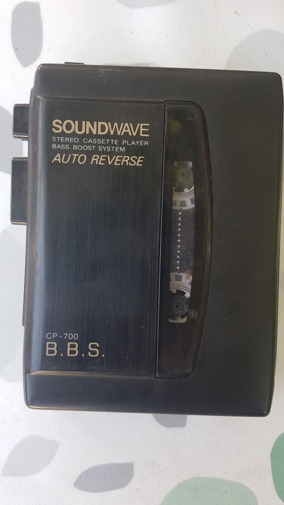 Walkman    Soundwave cp-700