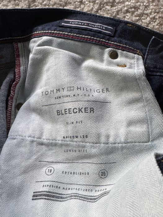 Tommy Hilfiger,blugi ptr.bărbați,măr.M(32/32)
