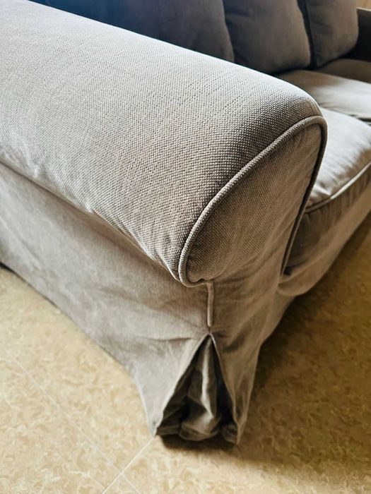 Canapea cu fotoliu ikea