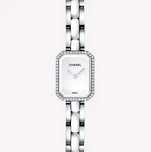 CHANEL 
Première Céramique watch
