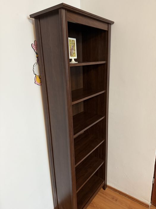 Corp biblioteca Ikea - Brusali Maro - 6 polite depozitare