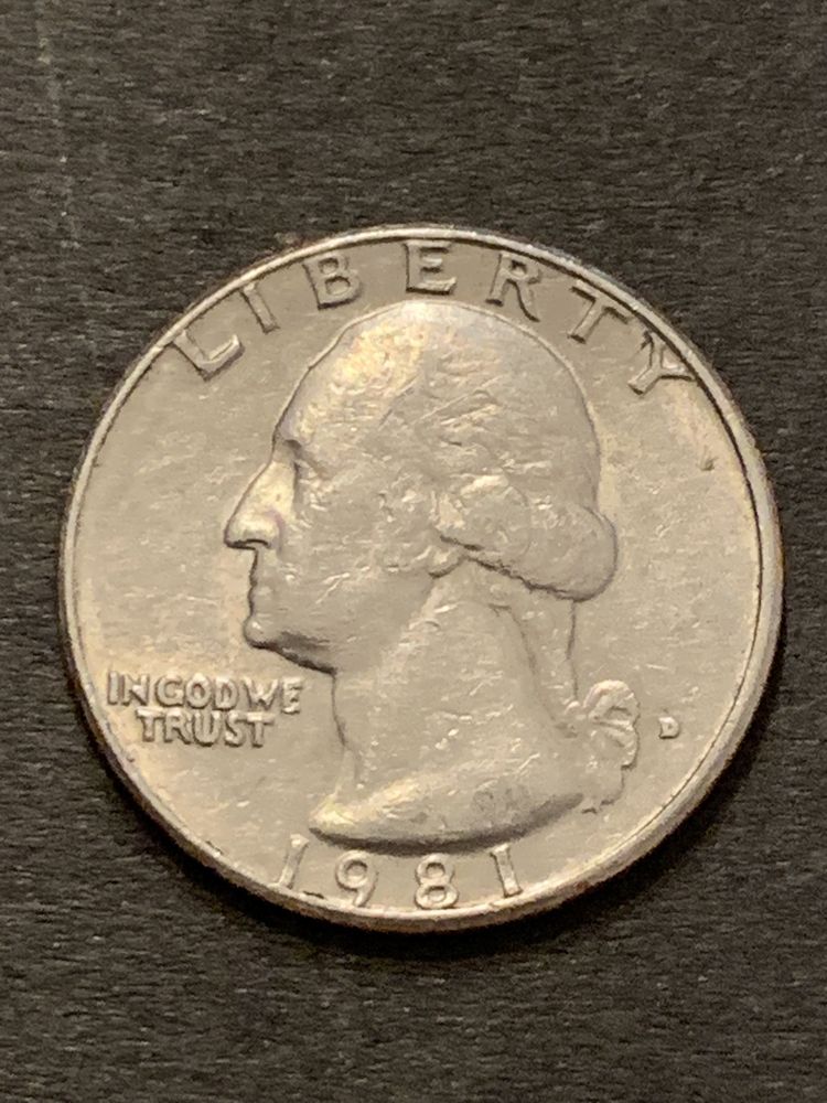 Лот Монети USA/САЩ