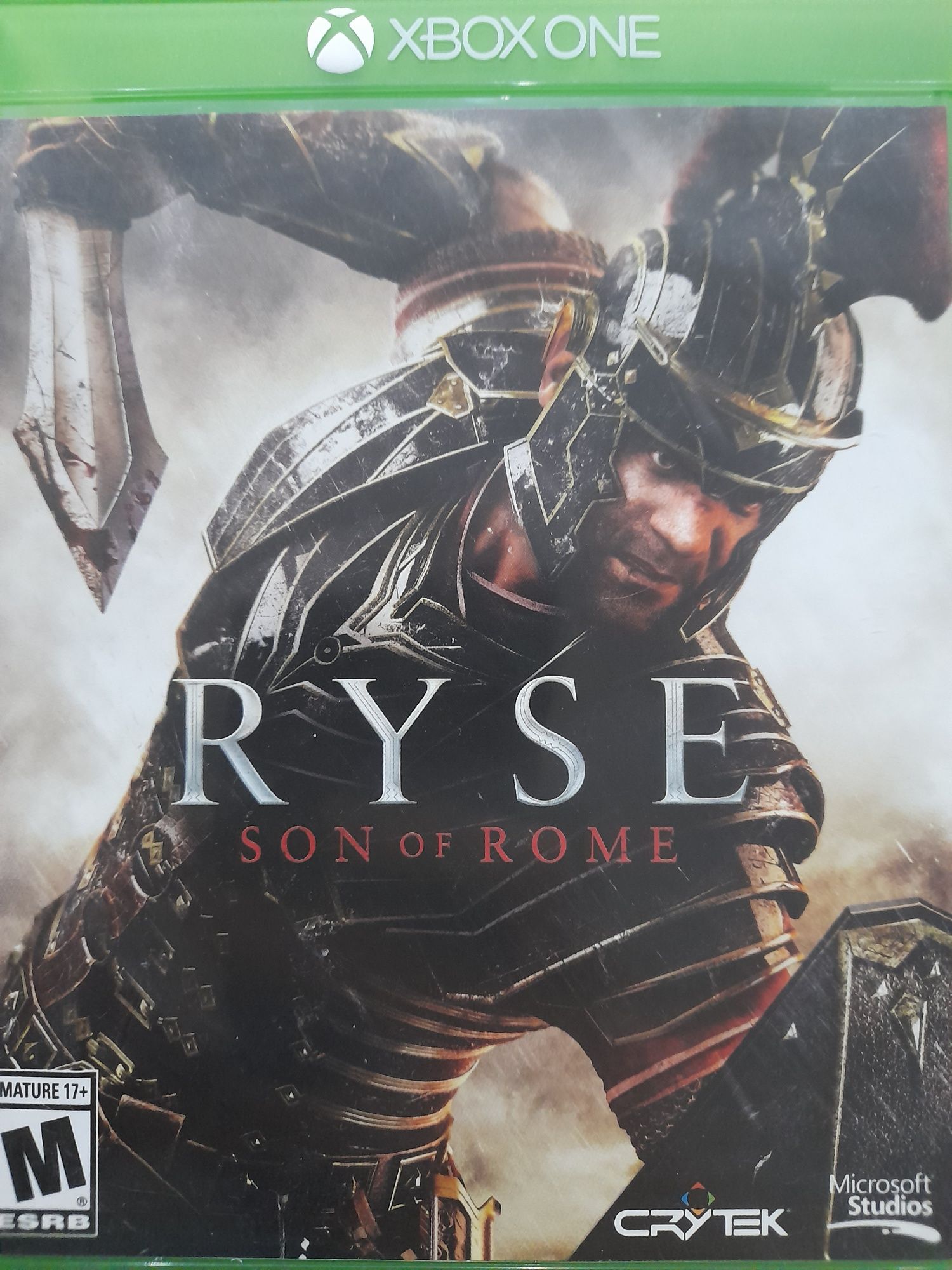 Joc ryse of Roman