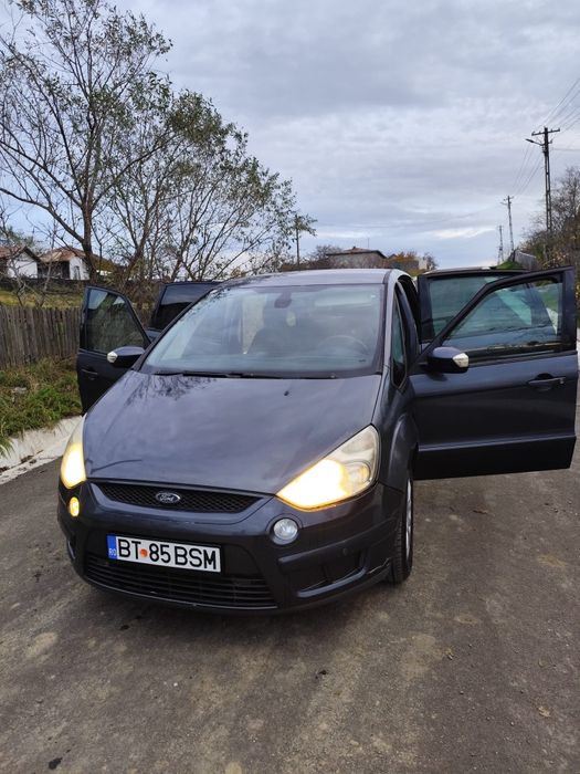 Ford s max 2.0 tdci