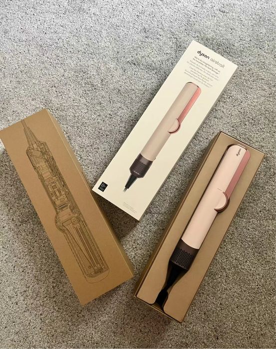 Dyson HS06 Ceramic Airstrait Straightener - Преса за коса