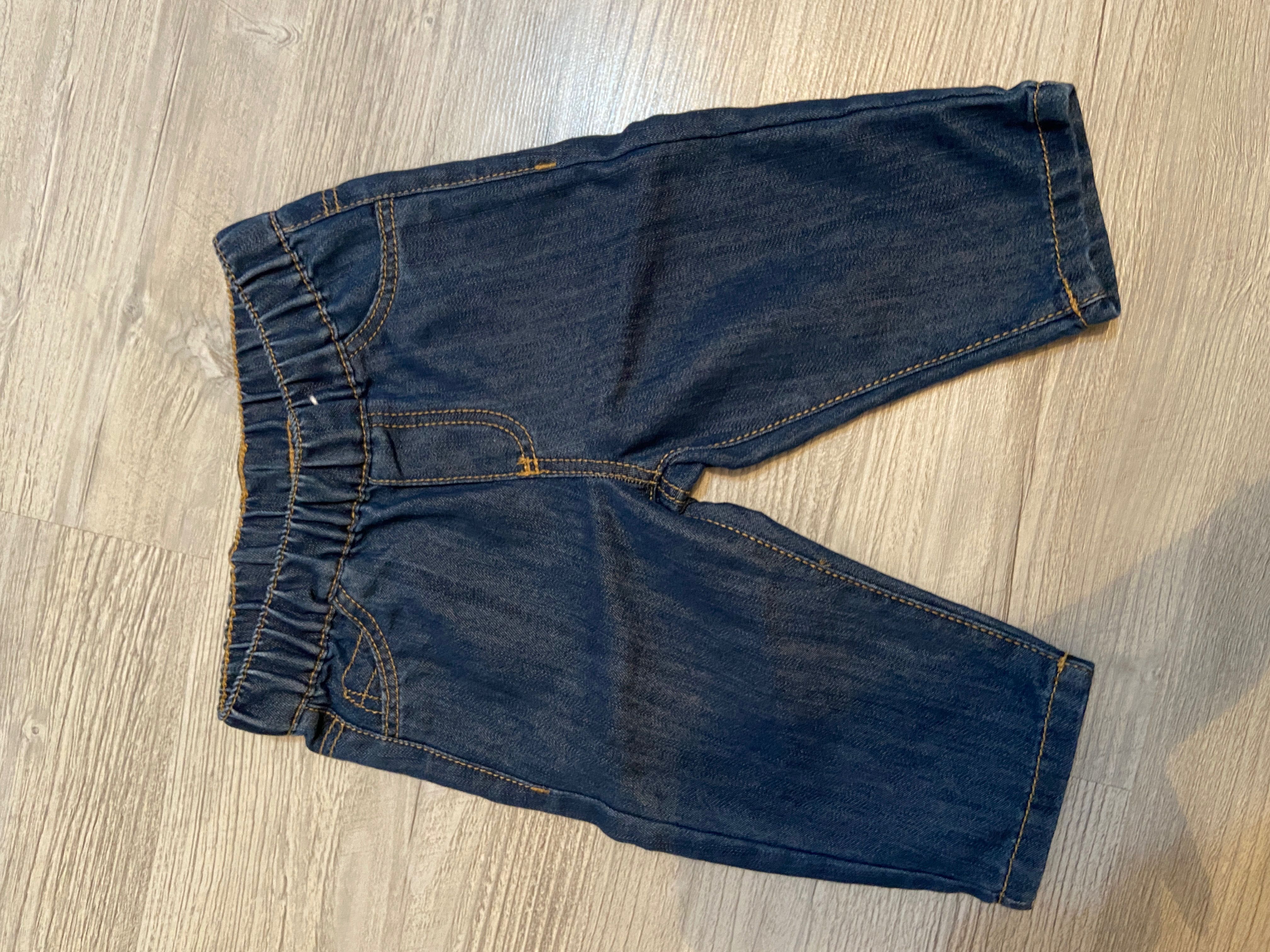 Pantaloni bebe 4-6 luni