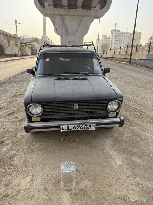 Жигули Ваз 2101 год выпуска 1973