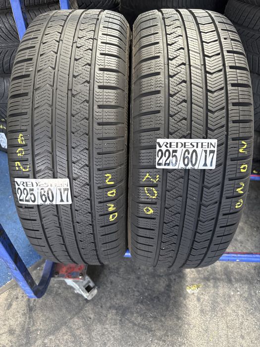 225/60/17 Vredestein M+S