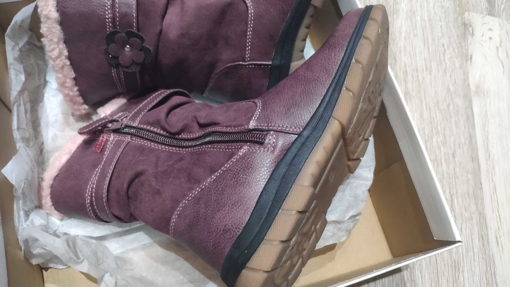 детски момичешки ботушки Graceland размер 33