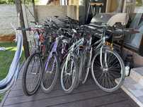 Biciclete intre 100 si 150 ron bucata