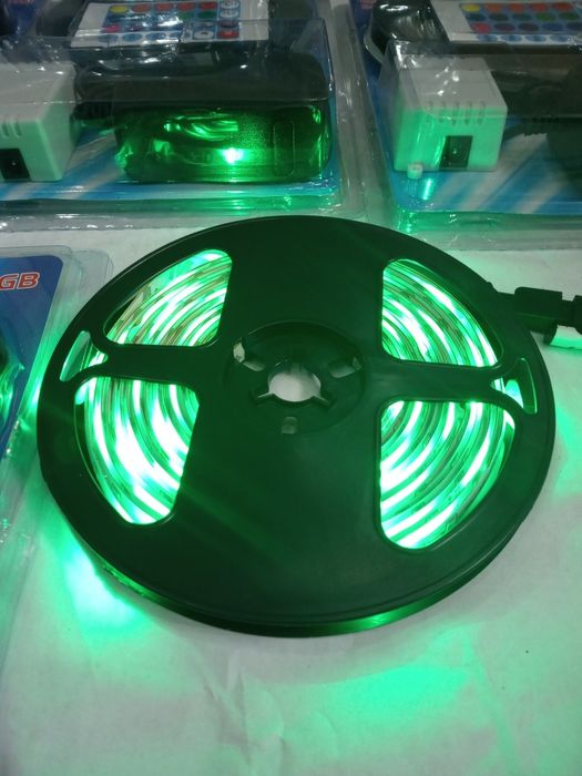 Banda led RGB 5 metri