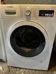Msina de spalat rufe  BOSCH 8 kg