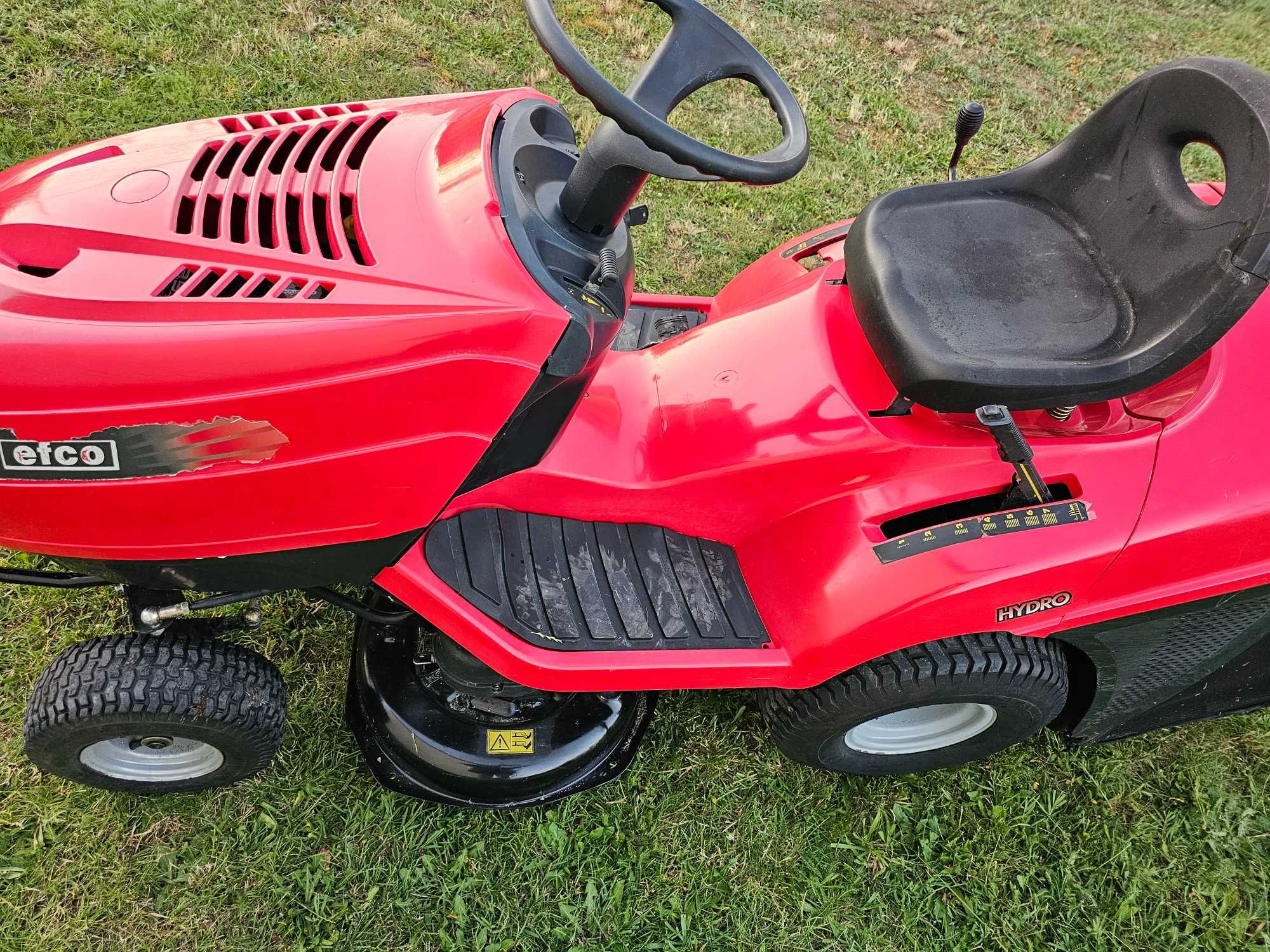 Тракторна Косачка Briggs&Stratton/EFCO ITALY.  ПЕРФЕКТНА.