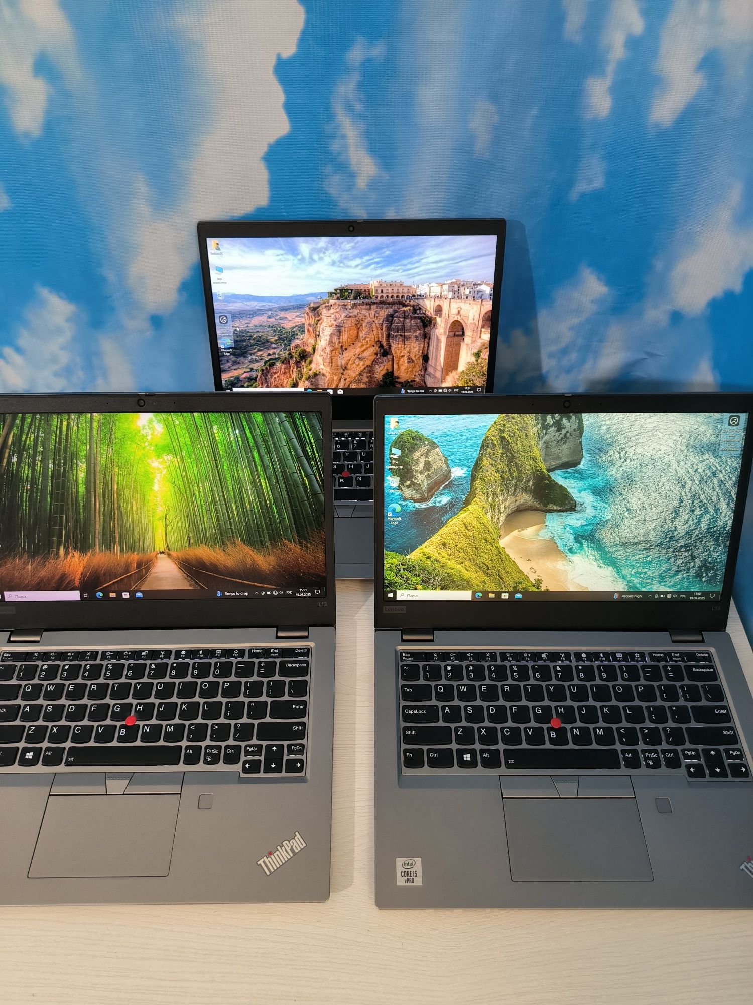 Lenovo Thinkpad L13 16gb 256gb