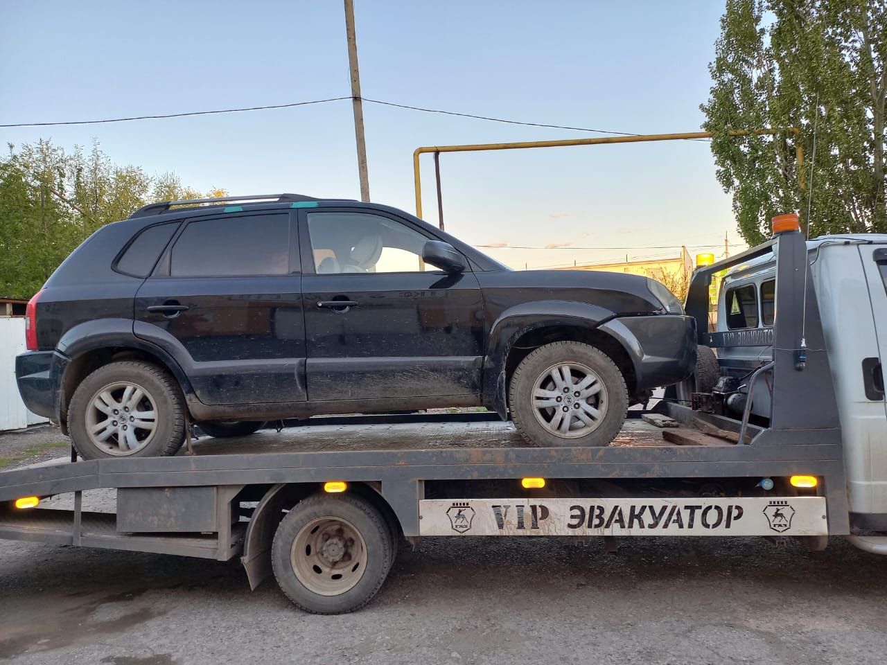 Эвакуатор не дорого