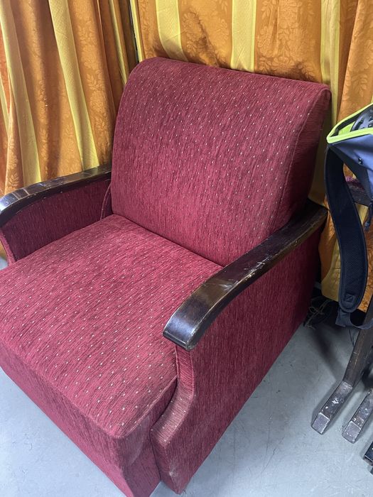 2 Fotolii vintage in stare buna