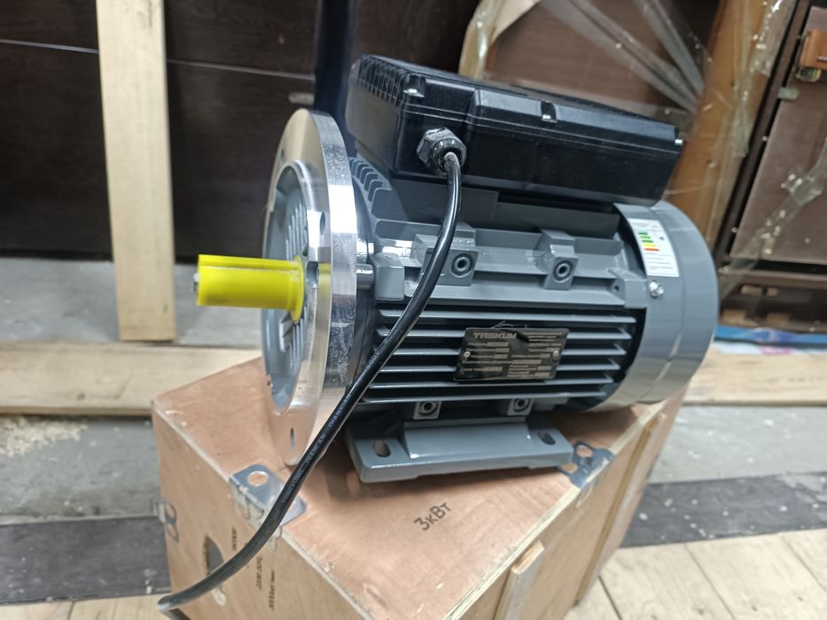Продам электродвигатель новый.