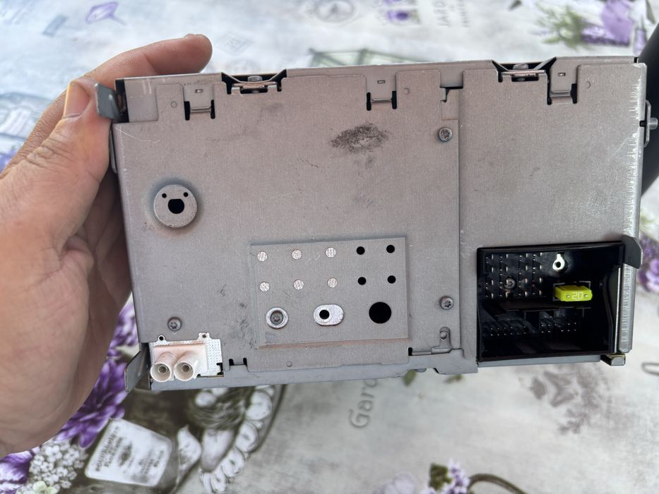 Vand navigatie RCD 310