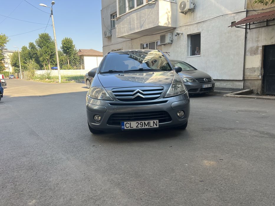 Vand citroen c3,masina personala!