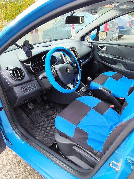 Renault clio combi