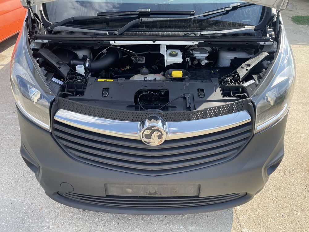 Kit Conducte Clima AC Opel Vivaro B / Renault Trafic III 2014-2019