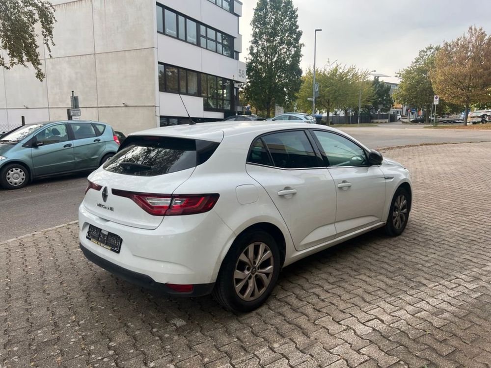 Dezmembrez/  Dezmembrari Renault Megane 4 2018 1.5 dci