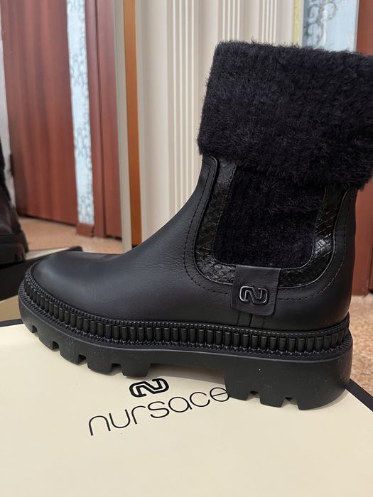 Зимние ботинки NURSACE оригинал