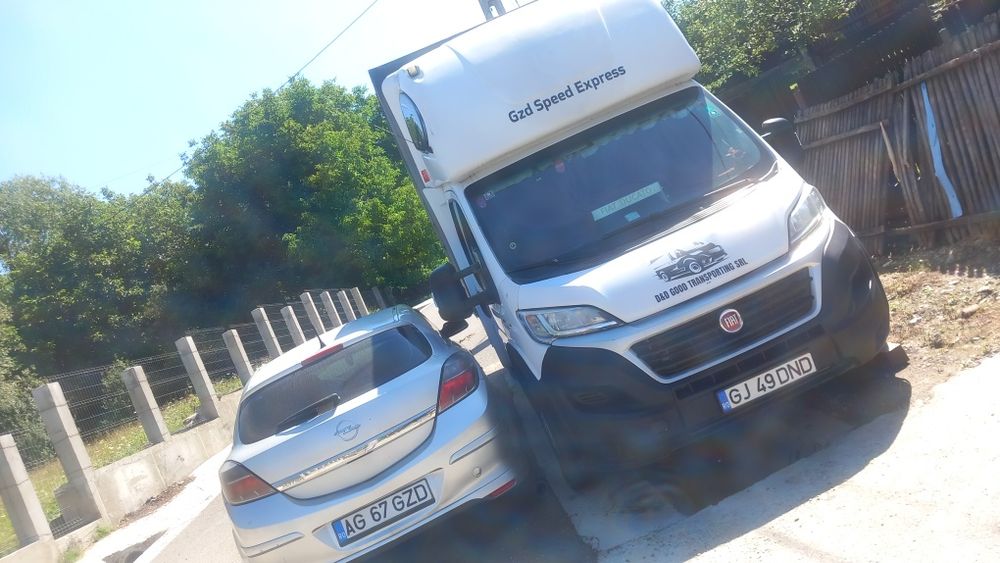 Fiat ducato 2018