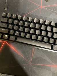 Клавиатура Razer Huntsman mini red switches