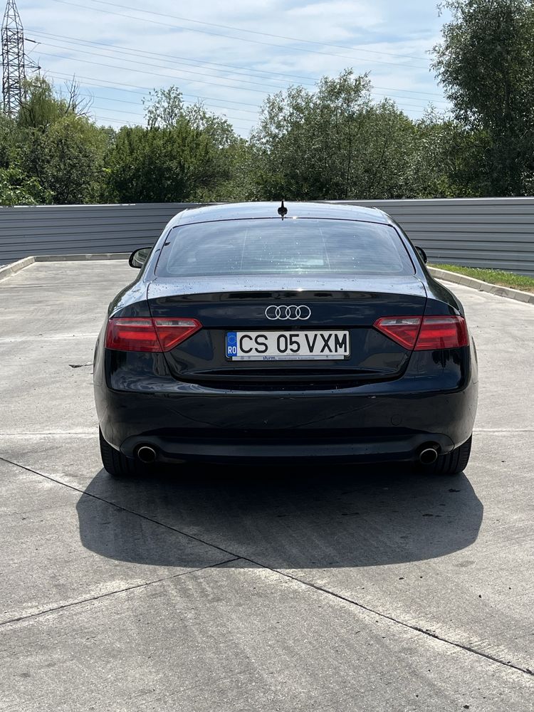 Vand Audi A5 3.0quattro 2009