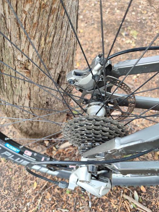 Велосипед Canyon Moon FS