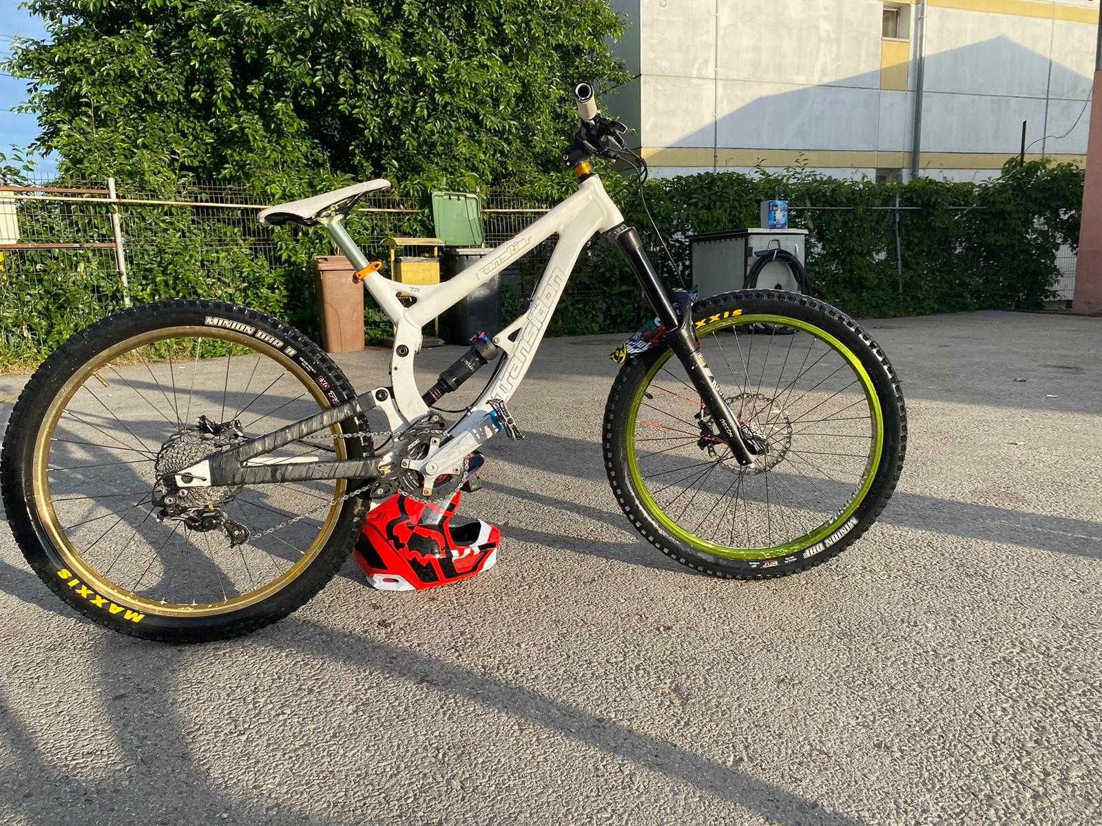 Vand Bicicleta DH/Freeride Transition Tr450