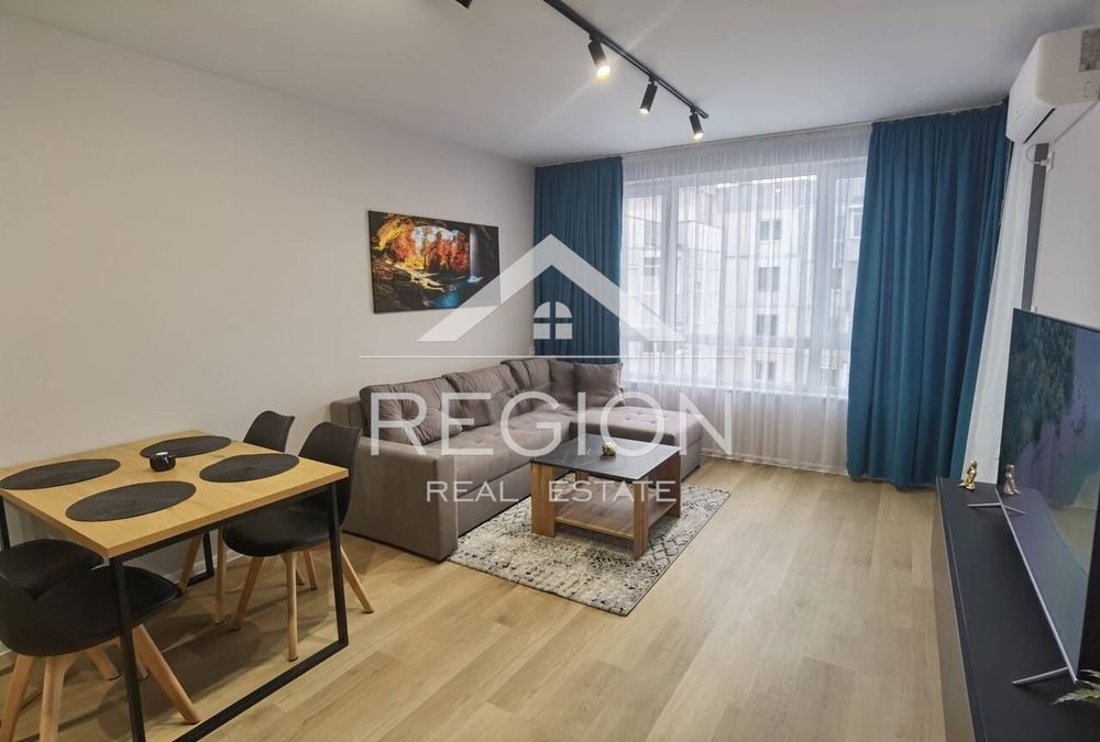 Дава се под наем Двустаен апартамент в Пловдив, Южен - 68 кв.м за 500 € - Снимка #1