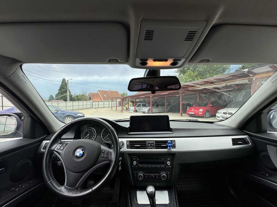 BMW E91, Seria 3, CASCO, Inchirieri Auto Baia Mare FOM