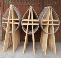 Дървени конструкции/рамки за венци