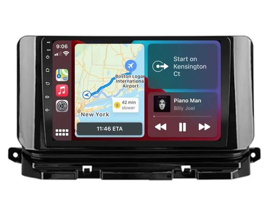 Navigație Android dedicată Skoda Octavia 4 2021-2025