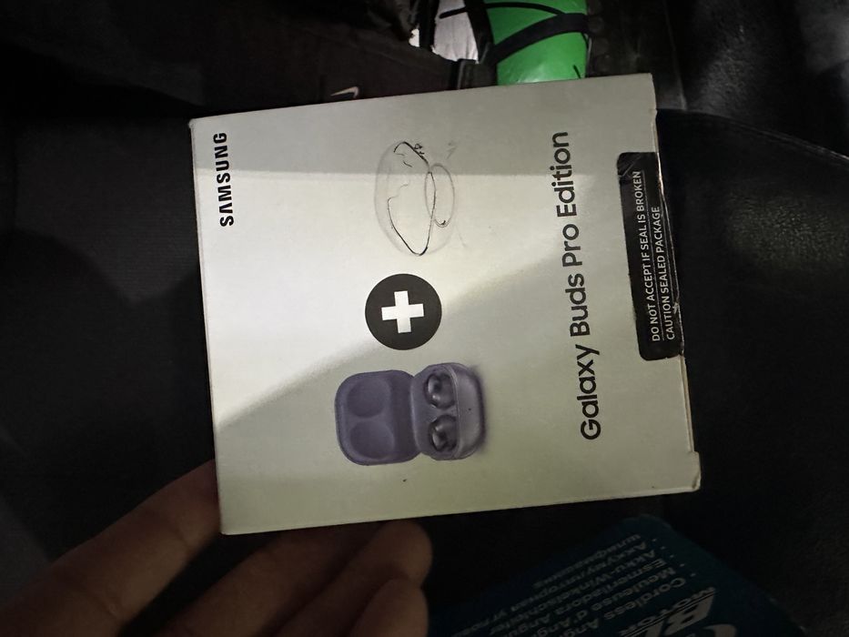 Безжични слушалки Samsung Galaxy Buds Pro Edition