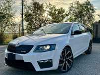 Skoda Octavia 3 VRS