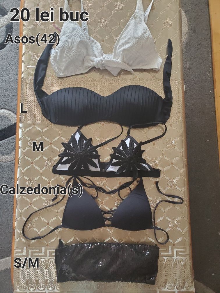 Costume baie-sutien și bustiere s/m