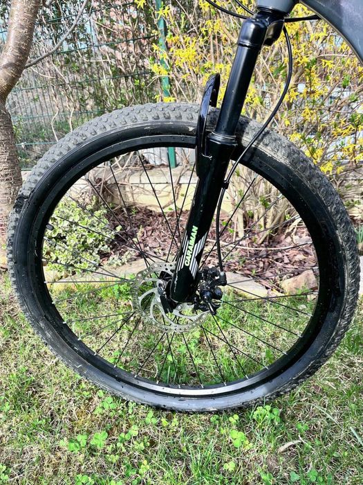 Vând bicicletă Caraiman 26mts