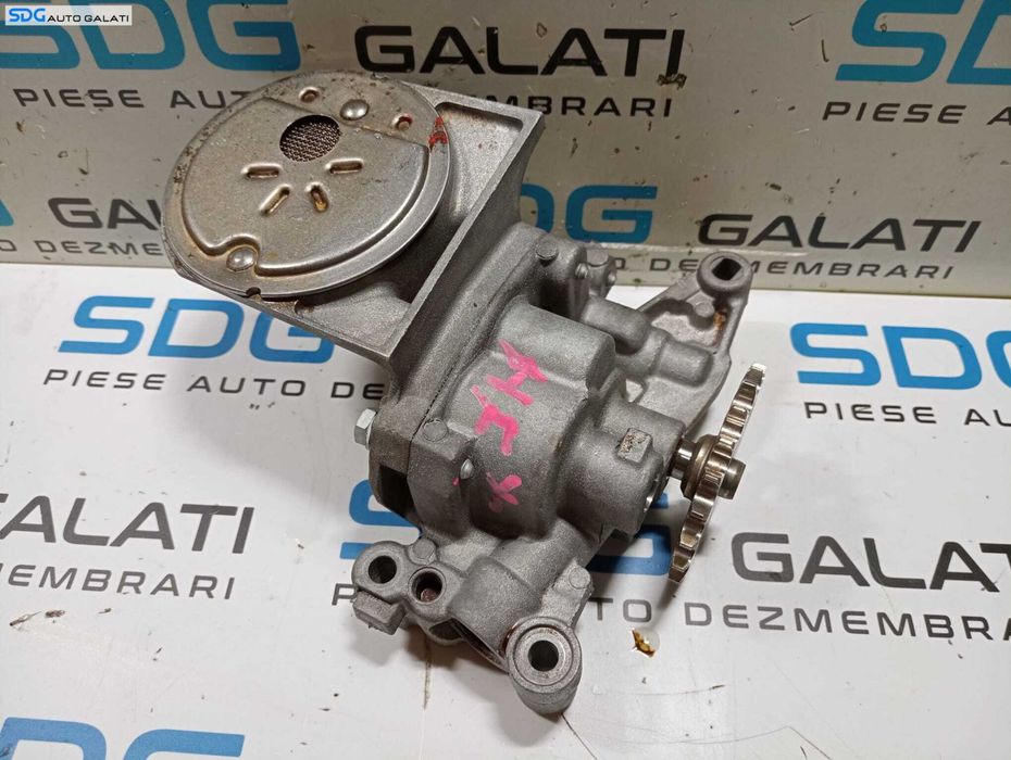 Pompa Ulei Citroen Nemo 1.4 B HFX 2008 - 2017 Cod 9653914880 9655464980 [M6430]