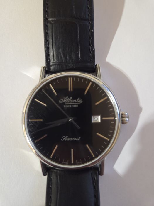 Vand ceas Atlantic electronic