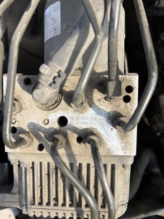 Сбц sbc w211 е280 мерседес