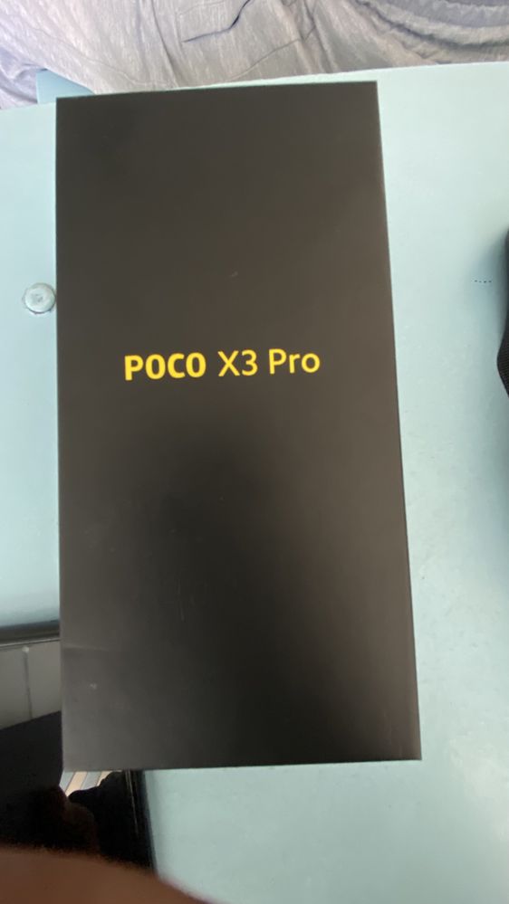 Продаёться Poco x3 pro