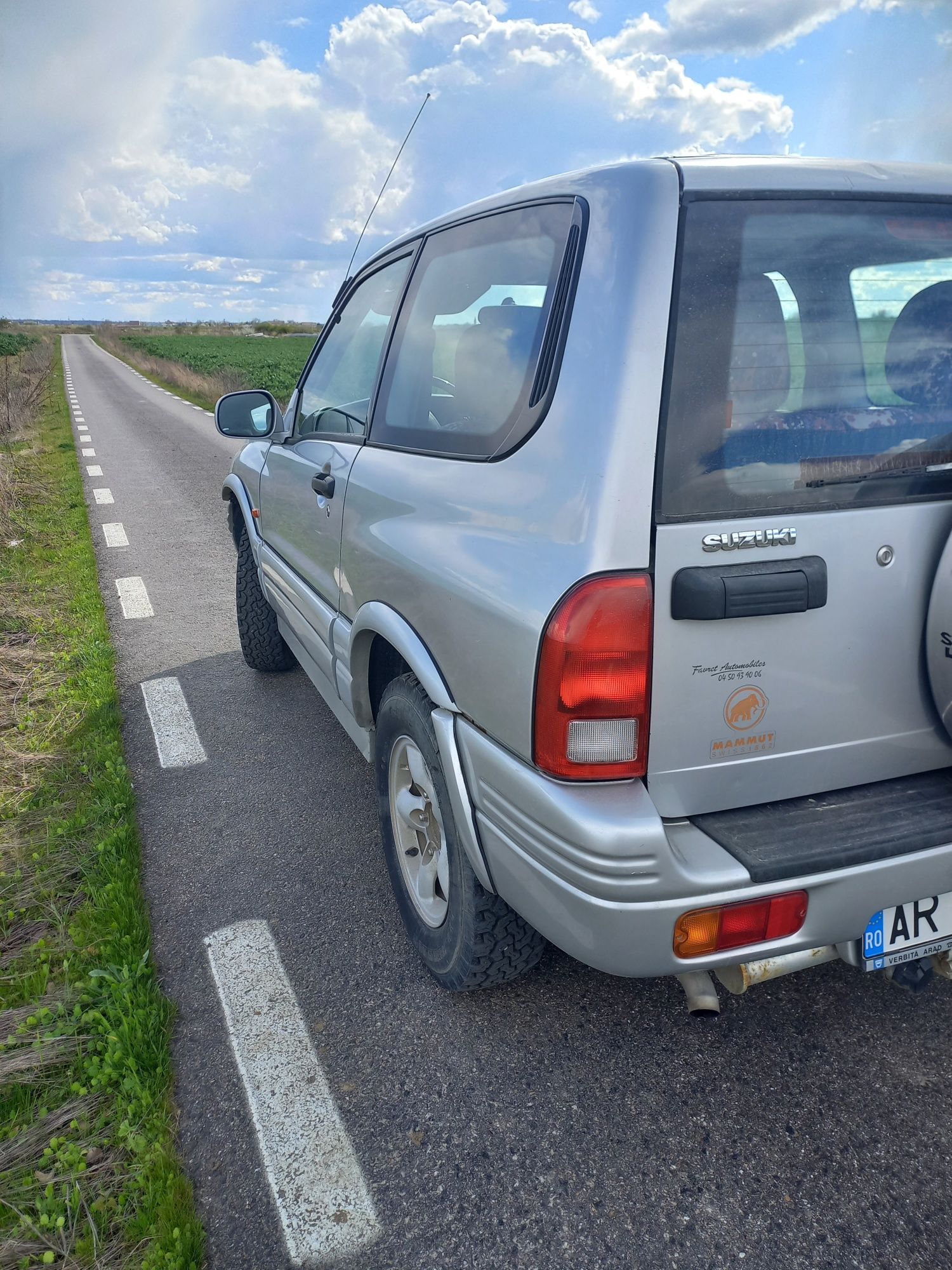 Suzuki Grand Vitara