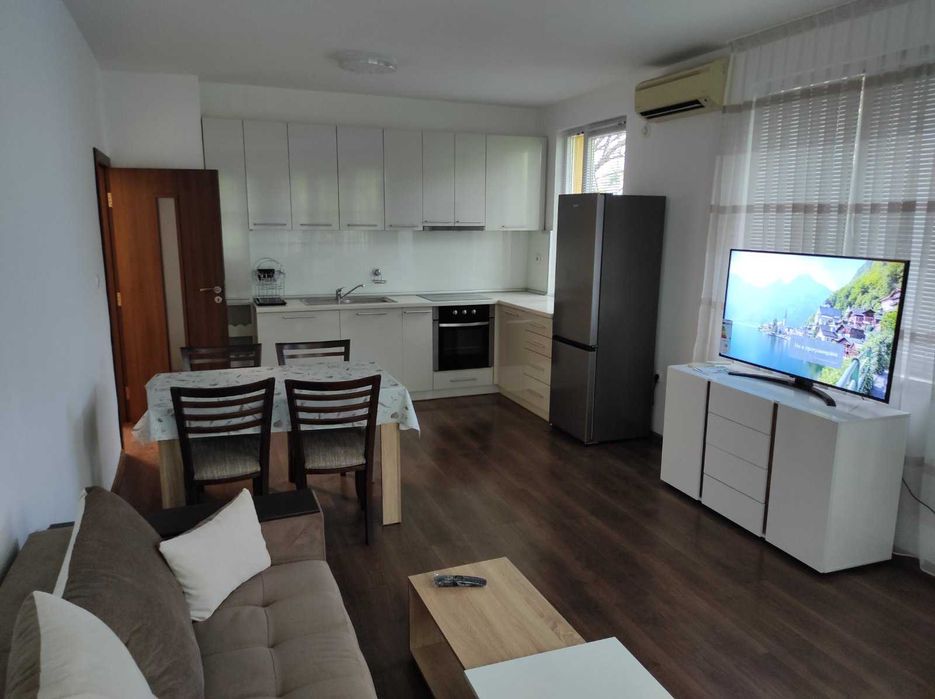 Двустаен апартамент под наем Пловдив, парк белите брези