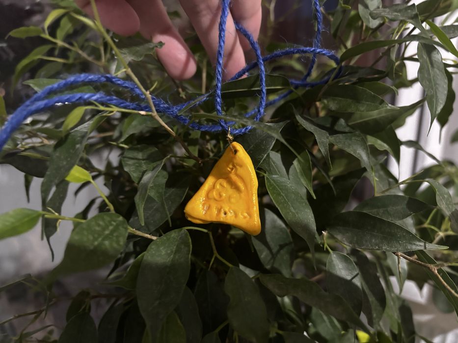 Кулон Тумар новый