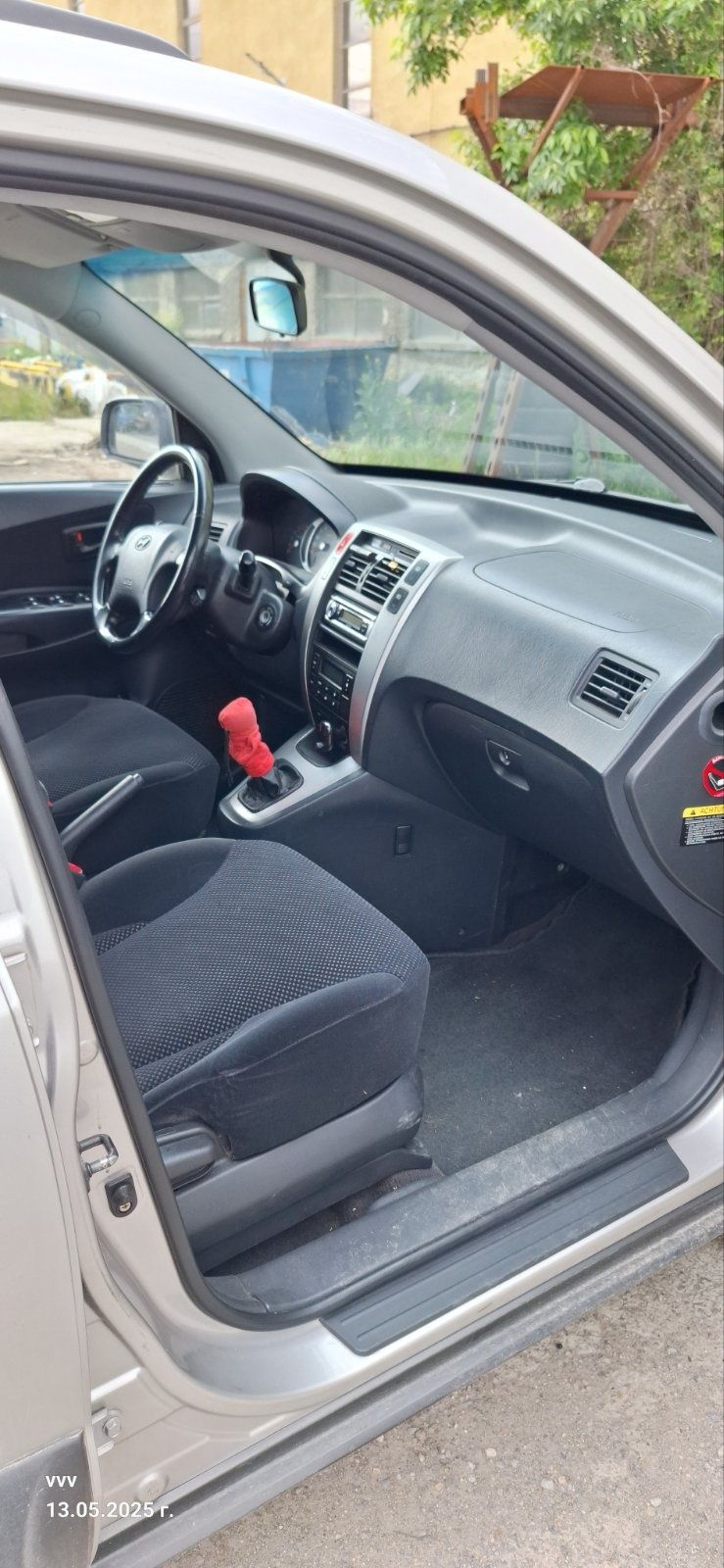 Hyundai Tucson Comfort